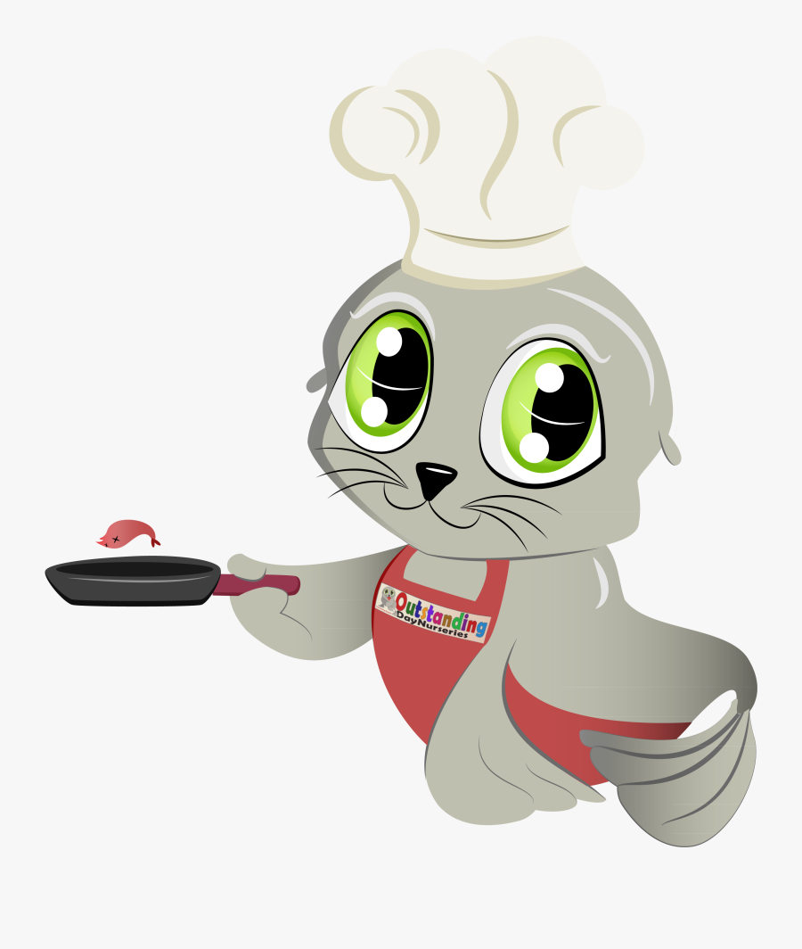 Kids At Nursery Outstanding - Cartoon, Transparent Clipart