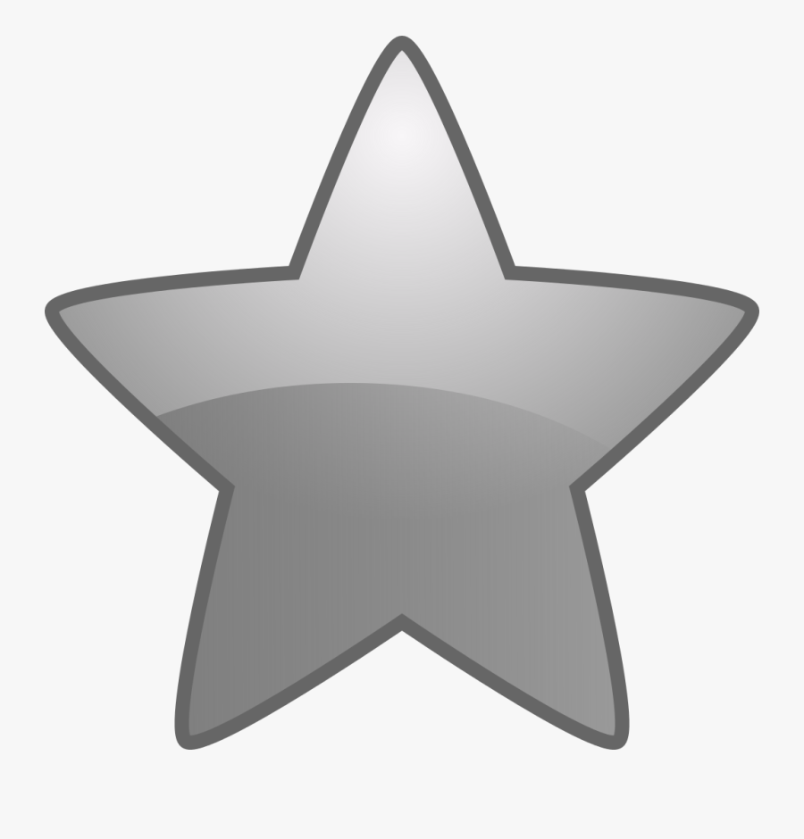 Silver Star Emoji , Free Transparent Clipart ClipartKey