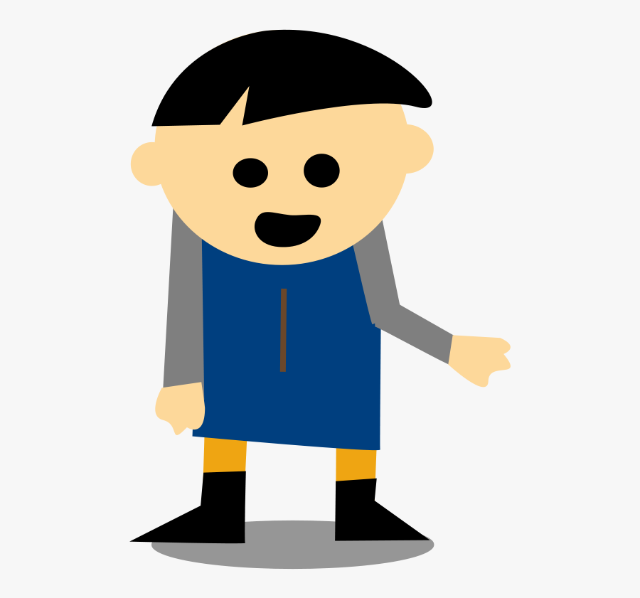 Boy - Probability In Industry, Transparent Clipart