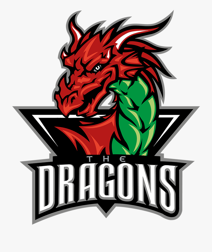 Dungeons Amp Dragons Clipart Logo - Dragons Logo, Transparent Clipart