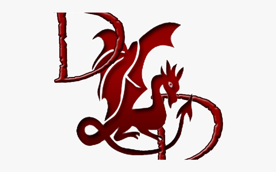 Dungeons Amp Dragons Clipart D&d - Dungeons And Dragons Png, Transparent Clipart