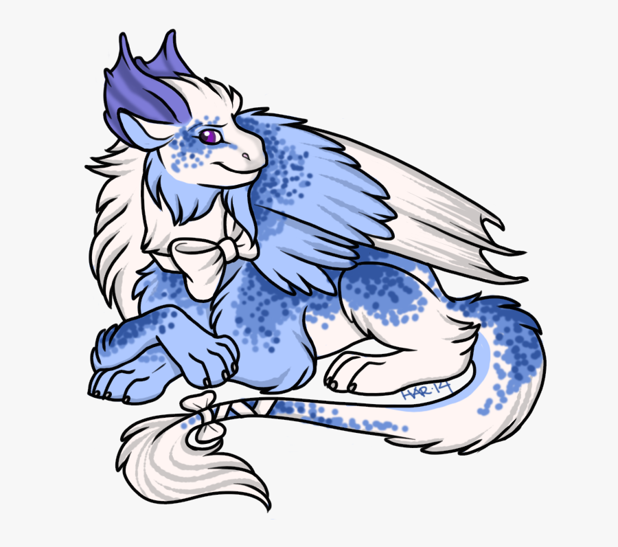 Flight Rising Dragons Art Tundra Clipart , Png Download - Flight Rising Dragons Art Tundra, Transparent Clipart