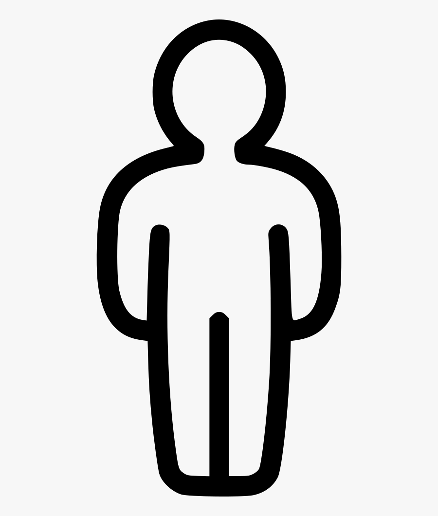 Jpg Free Library Teenager Human Png Icon - Human Icon Free, Transparent Clipart