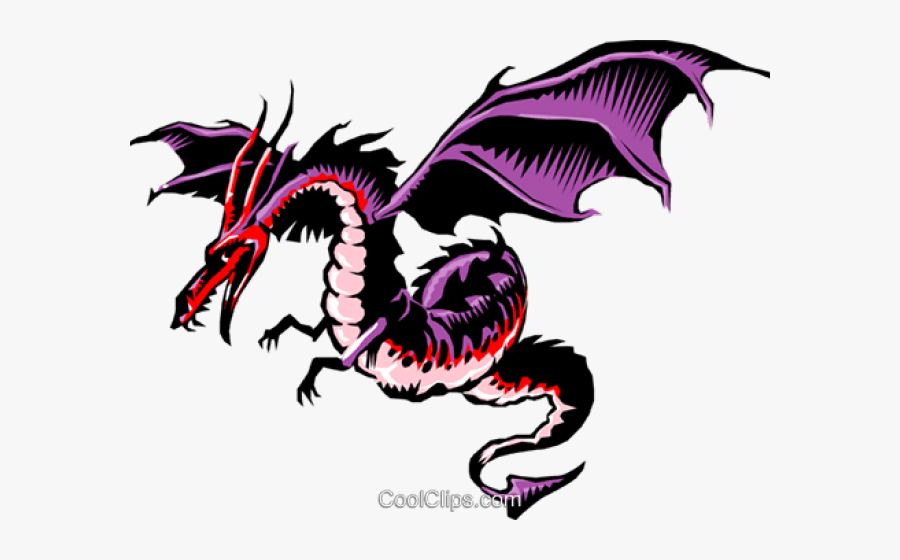 Mythical Clipart Fire Breathing Dragon - Parts Of A Book The Title, Transparent Clipart