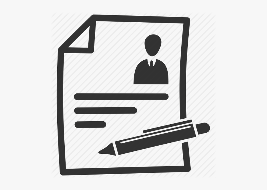 Greg Pallone Tv News - Resume Icon Transparent, Transparent Clipart