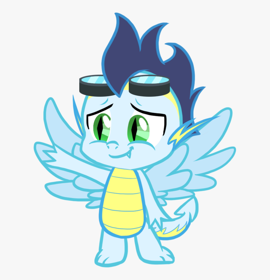 Baby Dragon By Charlockle, Transparent Clipart