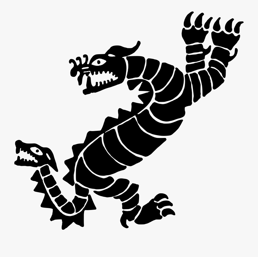 Peruvian Dragon, Transparent Clipart