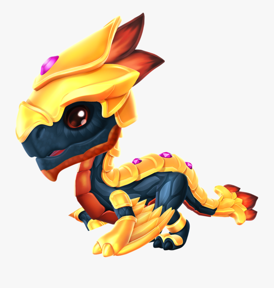 Emperor Dragon Baby - Dragon Ml Emperor Dragon, Transparent Clipart