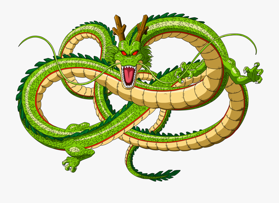 Japanese Dragon Transparent Png - Dragon Ball Dragon, Transparent Clipart