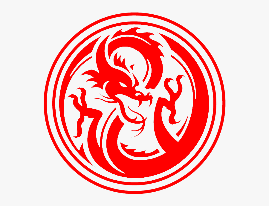 Dragon Logo - Clipart Best - Red Dragons Soccer Logo, Transparent Clipart
