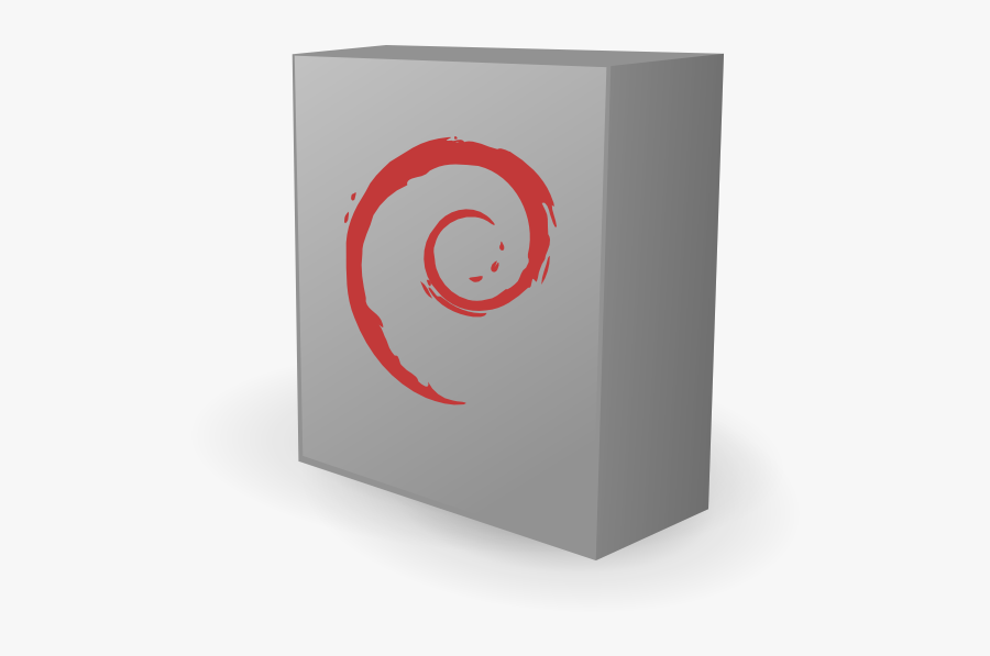 Debian Gnu/linux, Transparent Clipart