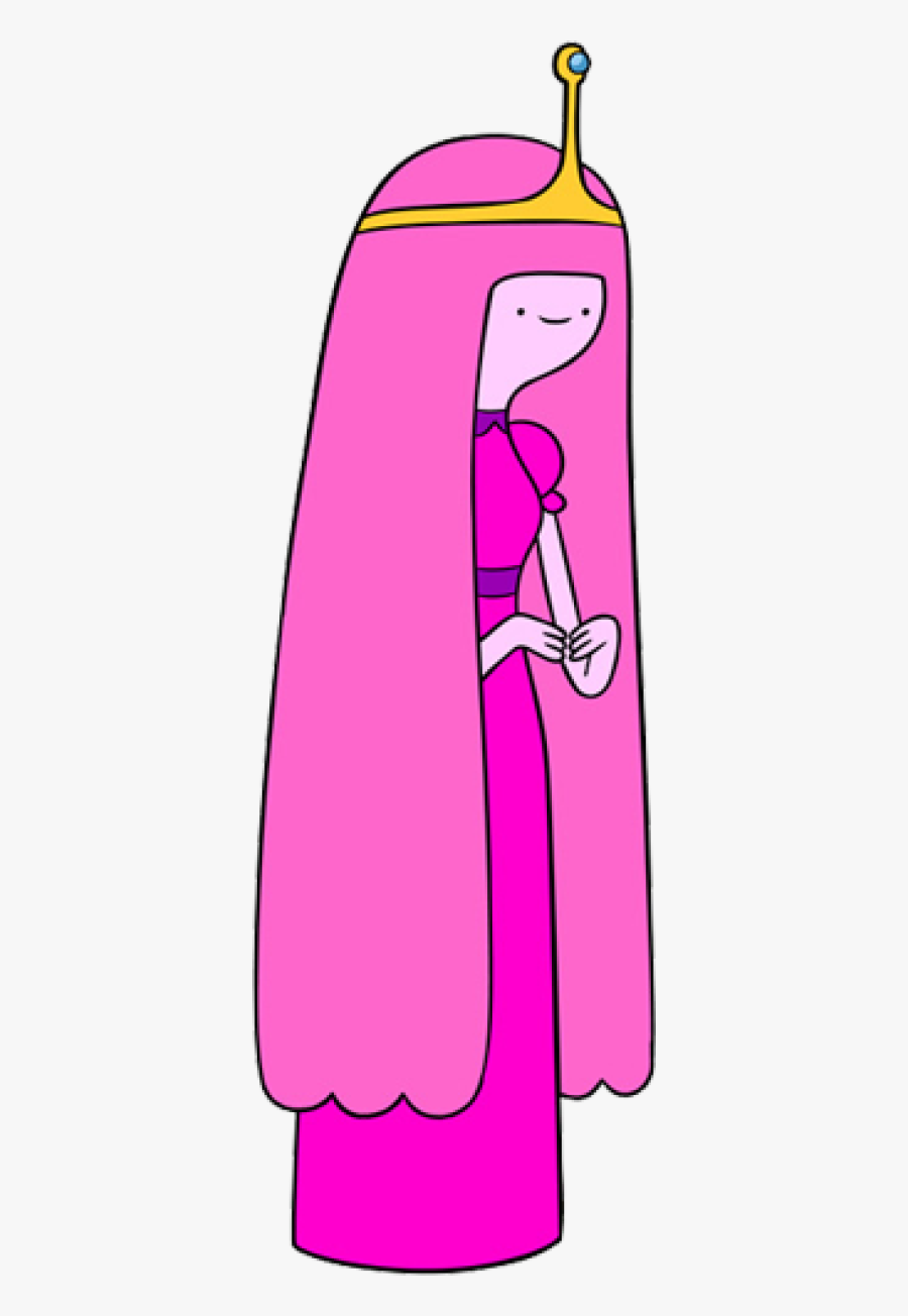 Adventure Time Princess Gumball, Transparent Clipart