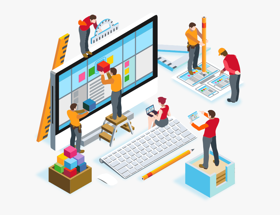 New Software Development, Transparent Clipart