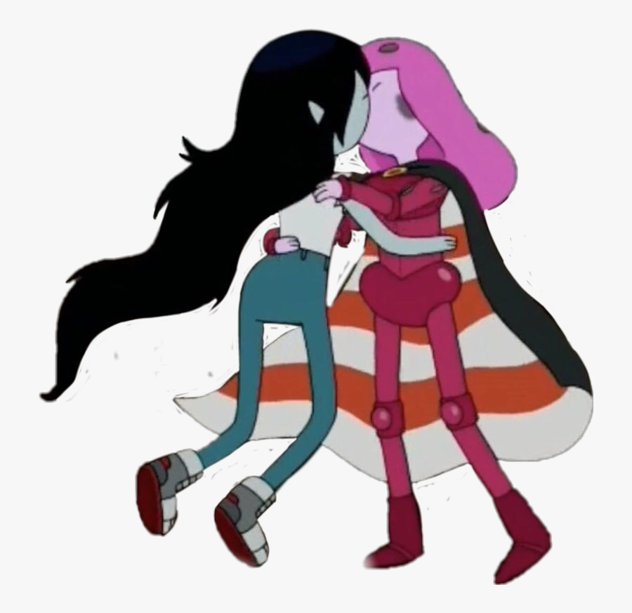 Transparent Princess Bubblegum Png - Transparent Princess Bubblegum And Marceline, Transparent Clipart