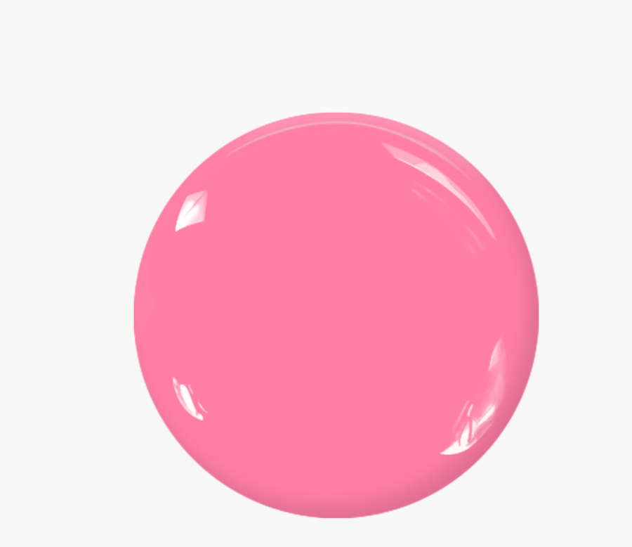 Bubble Gum - Le Mini Macaron Gel Manicure Kit, Transparent Clipart