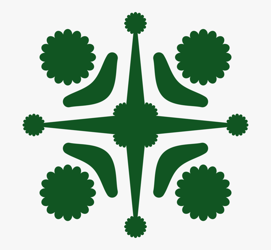 Symmetry,flowering Plant,line Art, Transparent Clipart