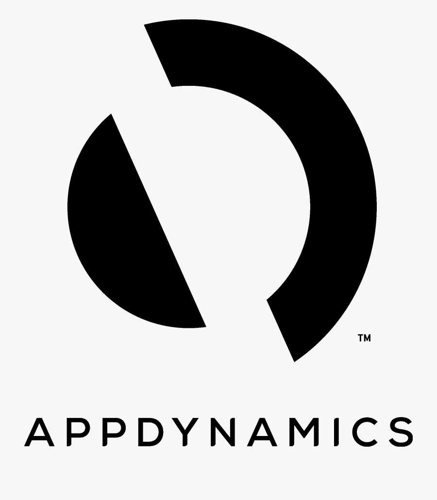 Appdynamics Logo Transparent, Transparent Clipart