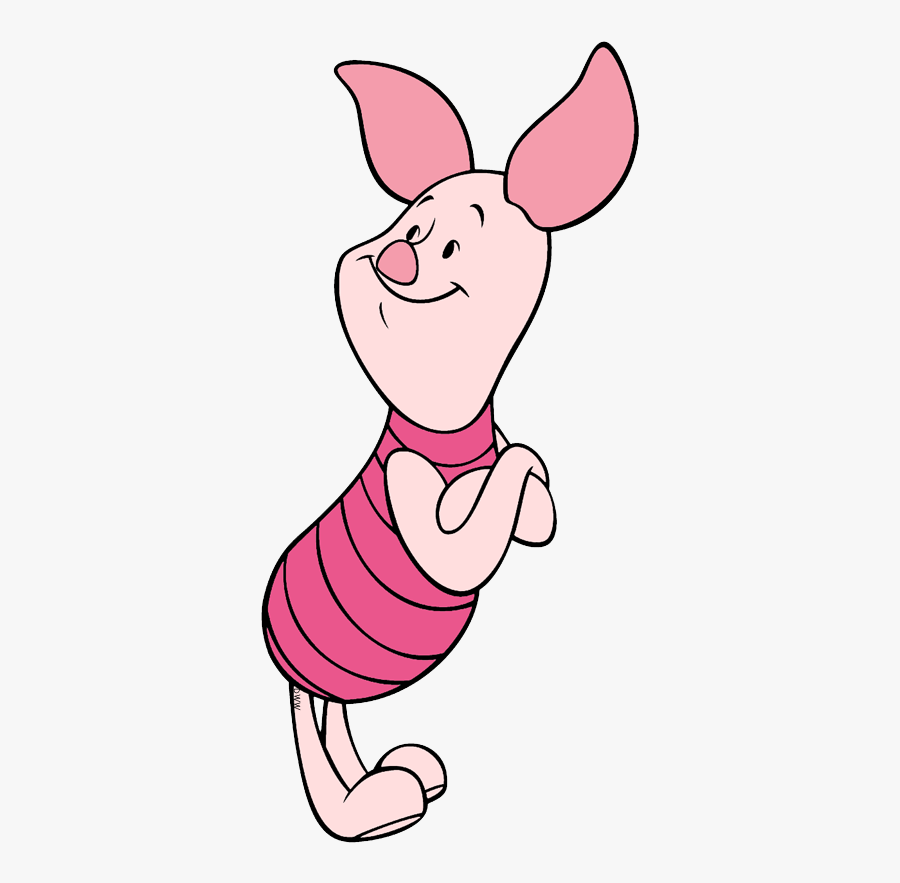 Winnie The Pooh Piglet Clipart, Transparent Clipart