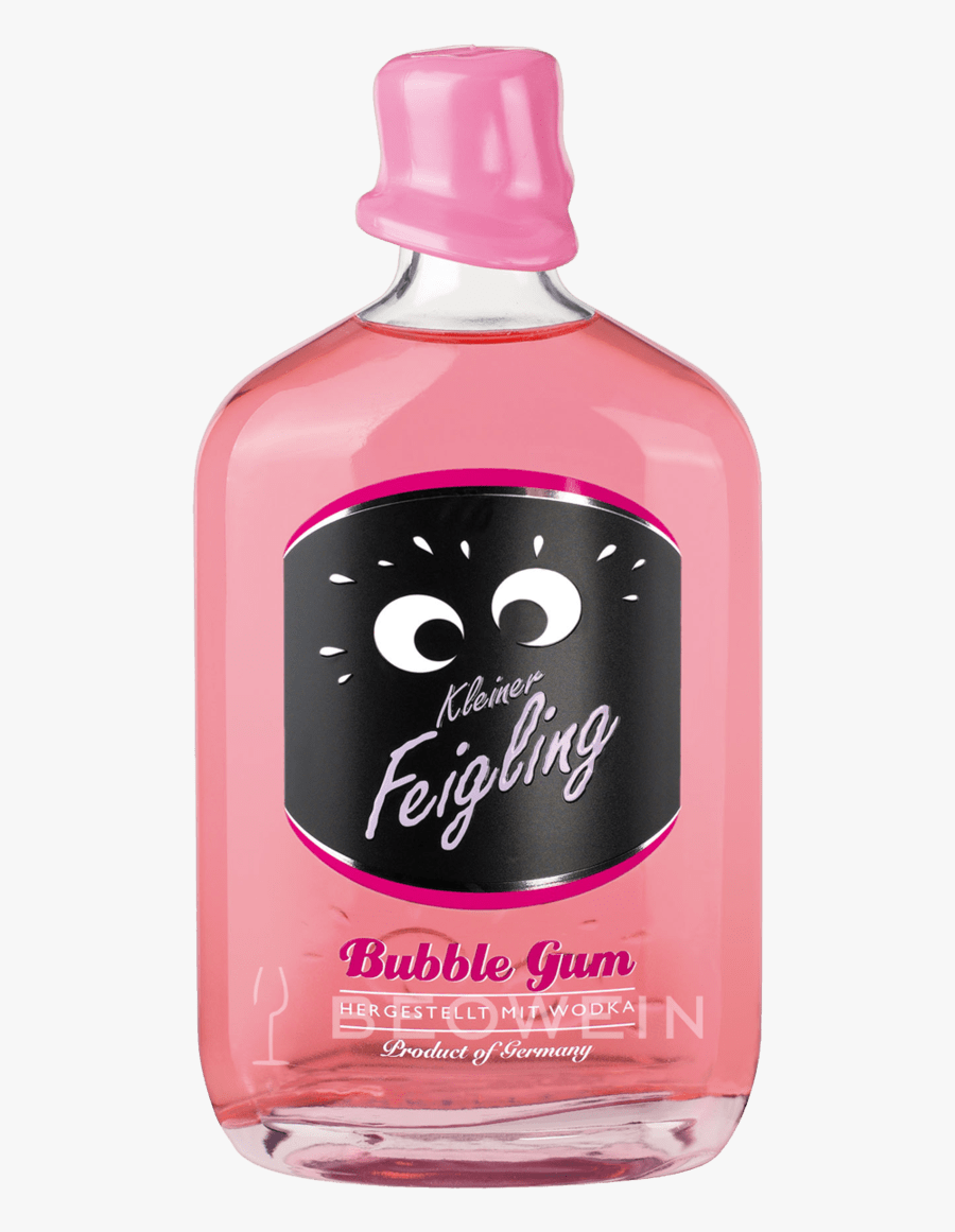 Transparent Chewing Gum Clipart - Feigling Bubblegum, Transparent Clipart