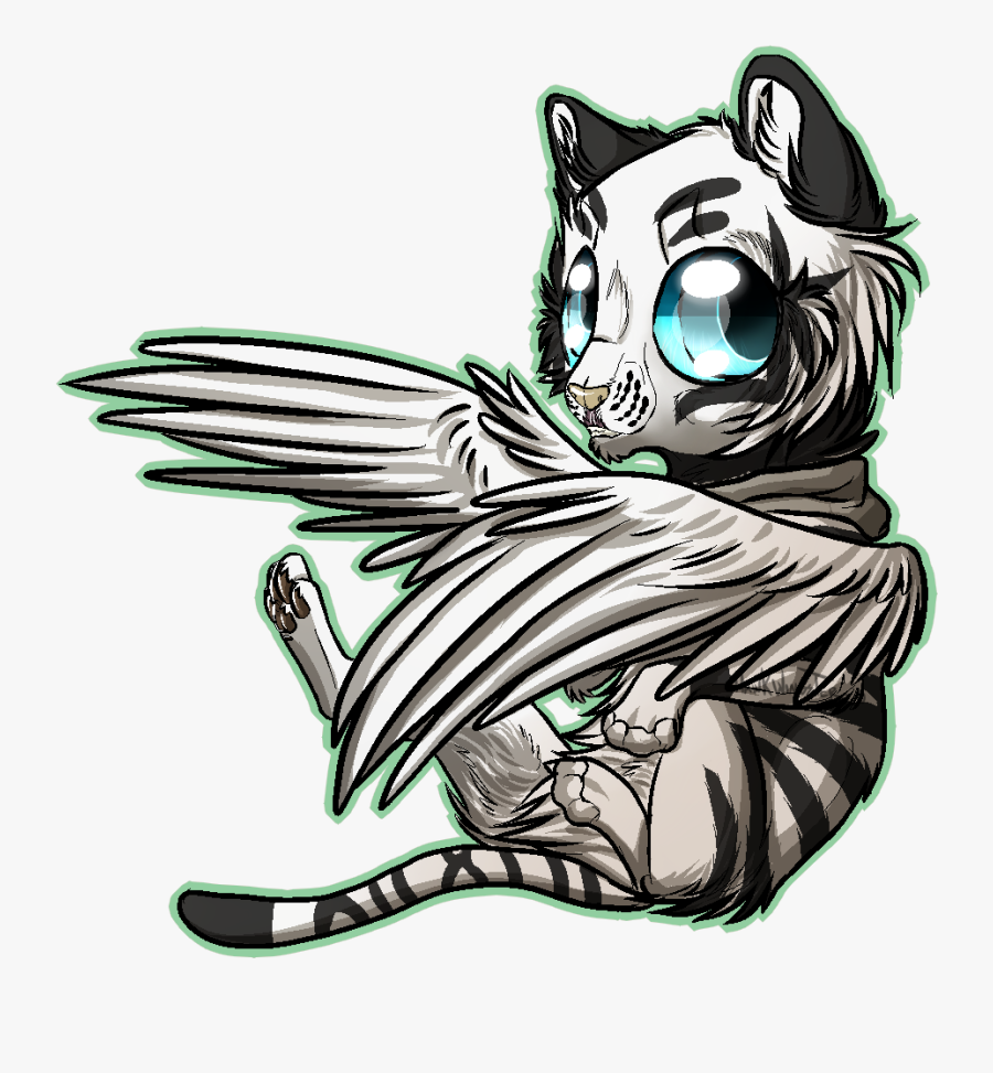 Never Give Up - Cartoon, Transparent Clipart