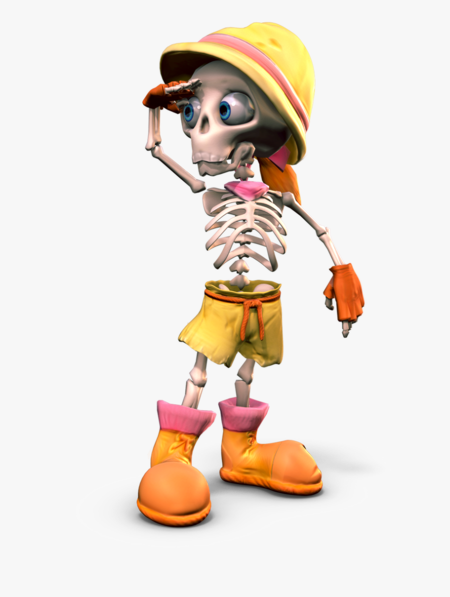 Playtonic On Twitter - Yooka -- Laylee Sabreman, Transparent Clipart