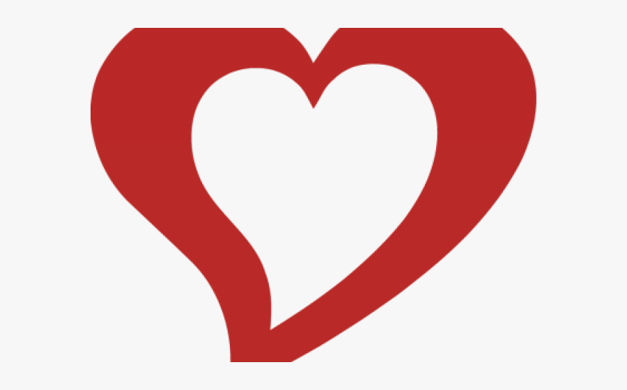 Heart, Transparent Clipart