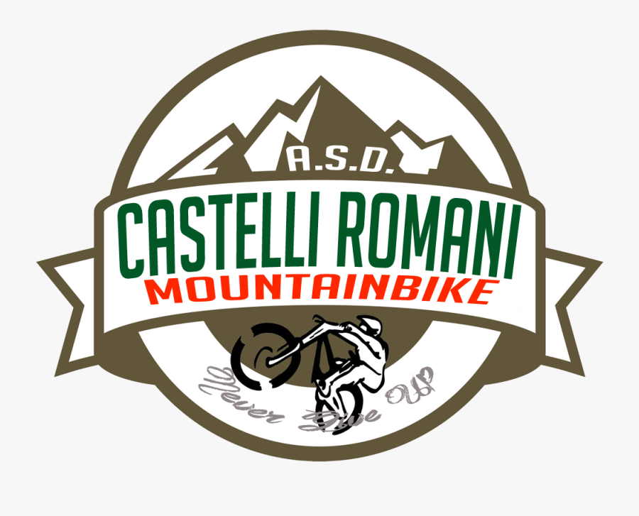 Mtb Castelli Romani A - Clip Art, Transparent Clipart