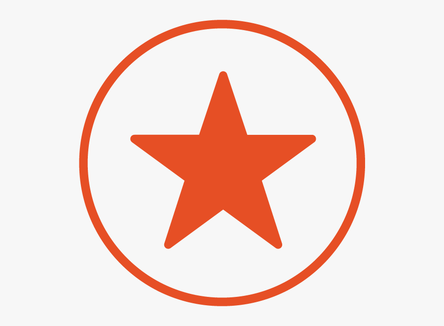 Star Favicon, Transparent Clipart