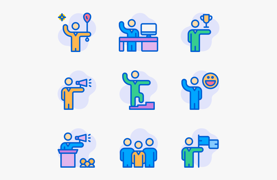 Never Give Up, Transparent Clipart