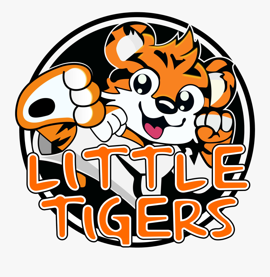 Little Tigers Champions, Transparent Clipart