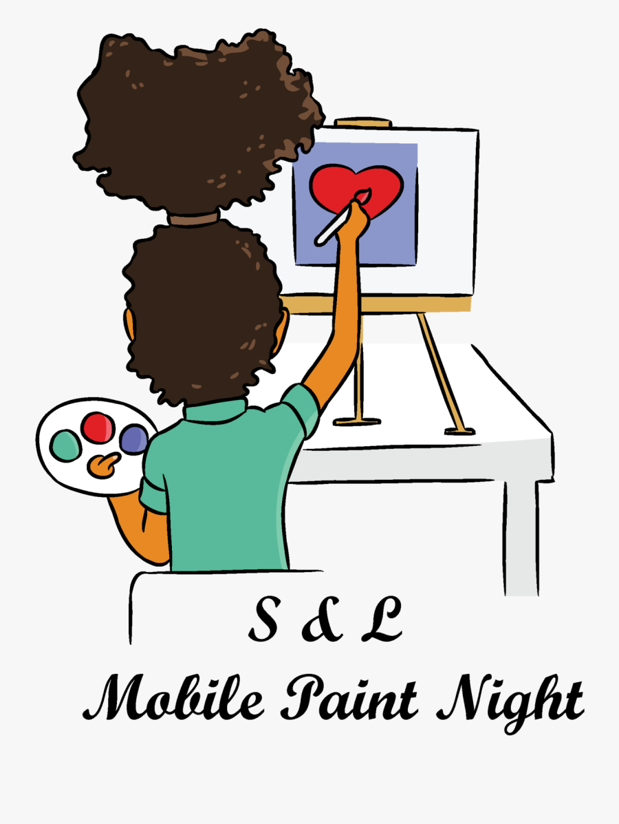 S L Mobile Night - Logo, Transparent Clipart