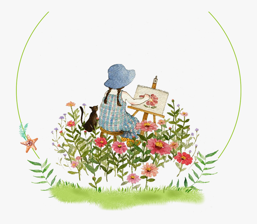 Transparent Art Class Clipart - Illustrator Lee S Hee, Transparent Clipart