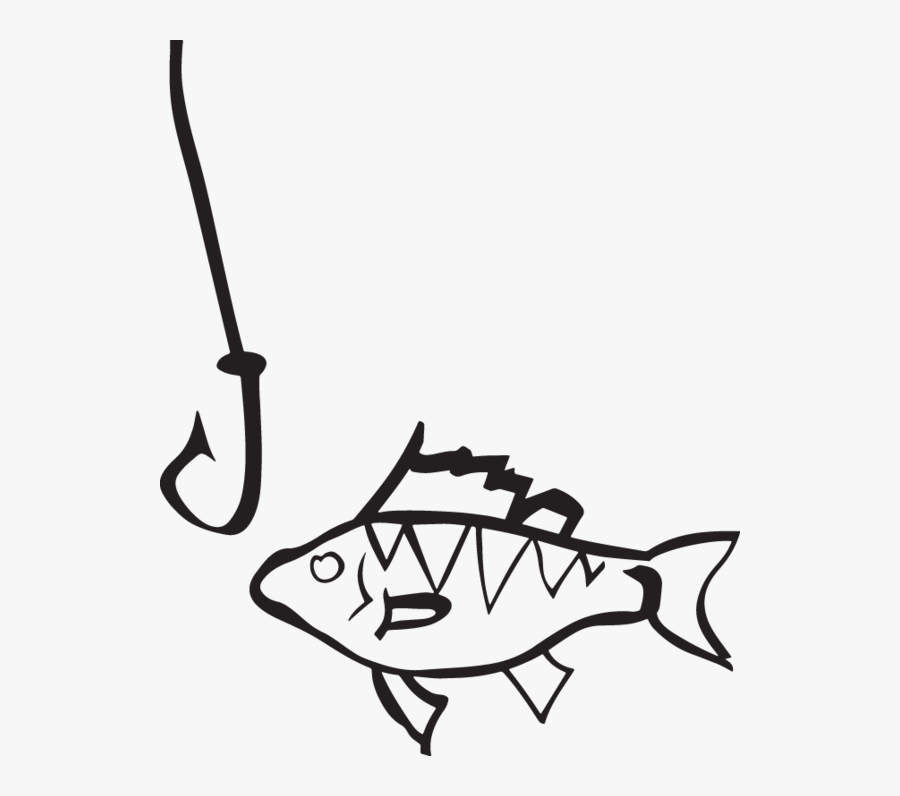 Clipart Fish Png Silhouette, Transparent Clipart