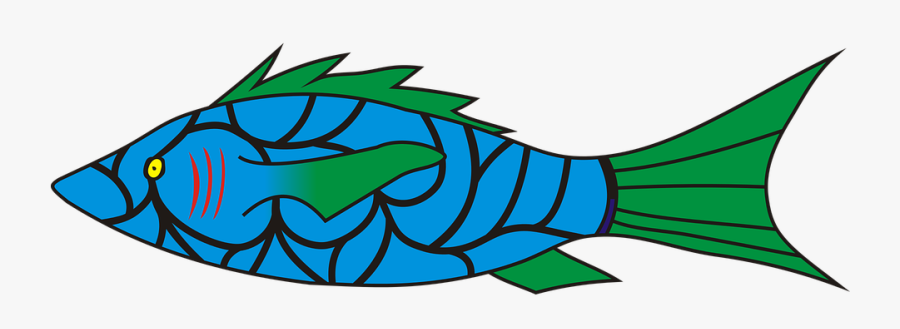 Peixe Desenho Sem Fundo, Transparent Clipart
