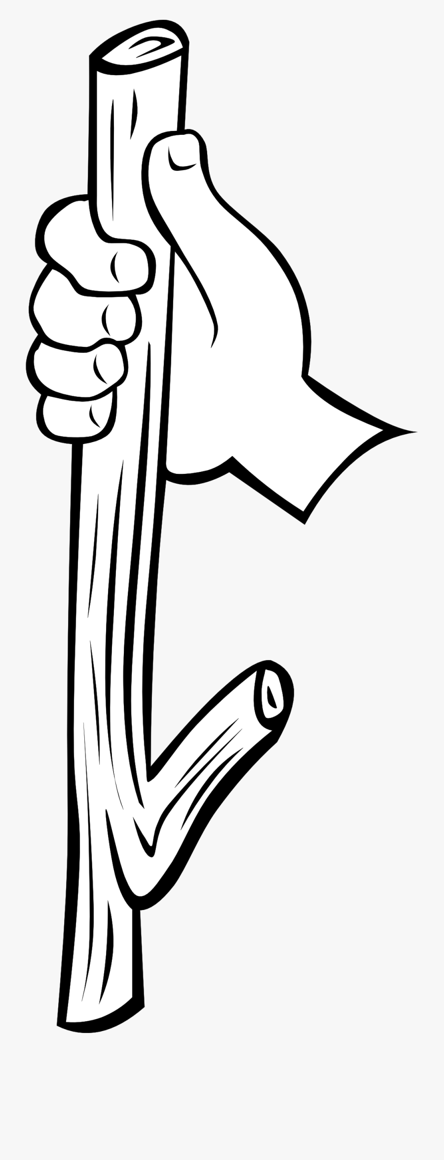 Dibujo Palo, Transparent Clipart