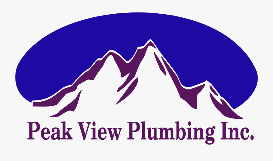 Peak View Logo, Transparent Clipart