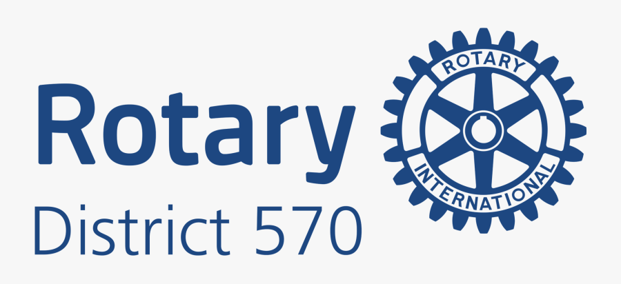 District - Clipart - Rotaract Club Logo Png, Transparent Clipart