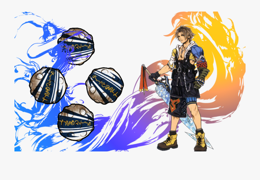 Ps Vita Themes Free Clipart With A Transparent Background - Final Fantasy Vita, Transparent Clipart