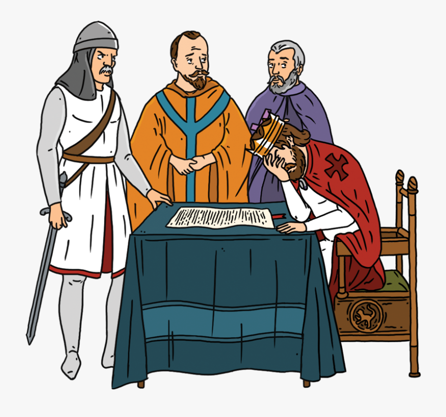 Magna Carta Chronicle A Young Person S Guide To 800, Transparent Clipart