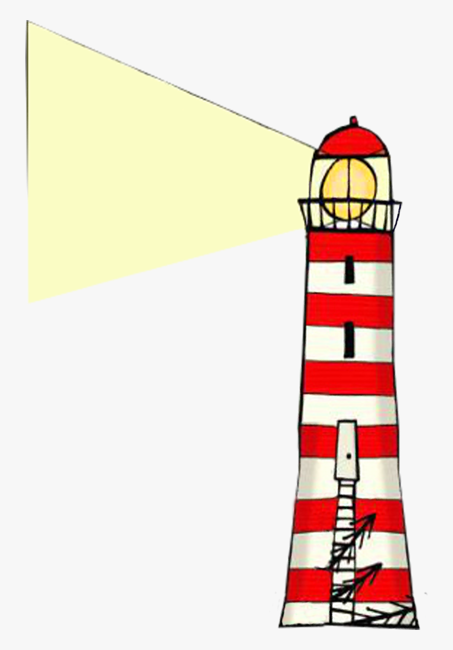 Lighthouse, Transparent Clipart
