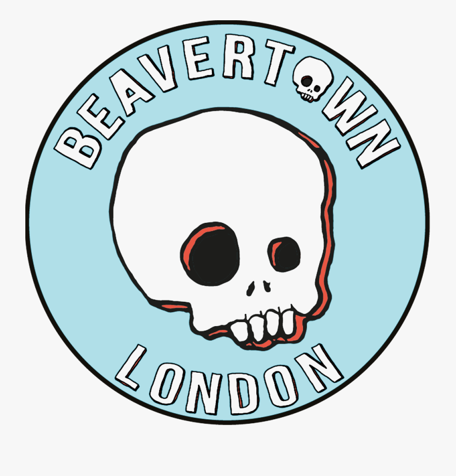 Transparent Artistic Png - Beavertown Logo, Transparent Clipart