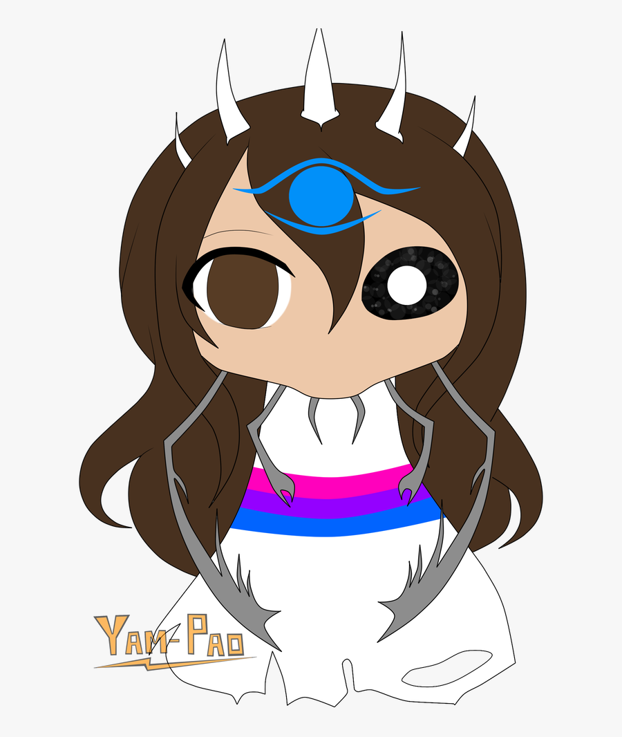 Pao Chibi P Bacterial - Cartoon, Transparent Clipart