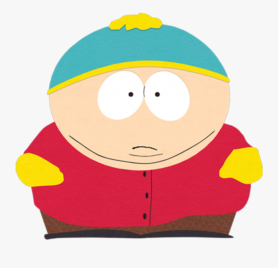 Wealth Is No Substitute For Tenderness Clipart - Cartman South Park, Transparent Clipart
