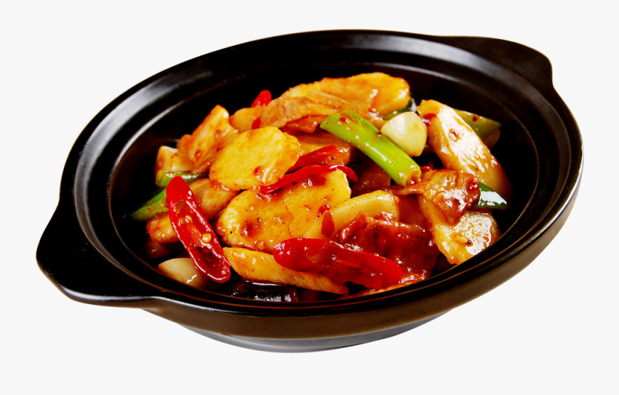 Clip Art Korean Yam - Side Dish, Transparent Clipart