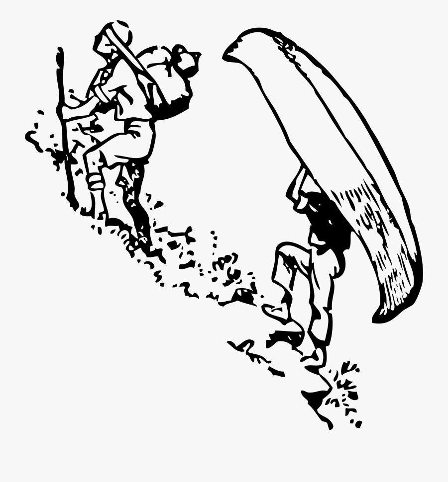 Clipart - - Canoe Portage Clip Art, Transparent Clipart