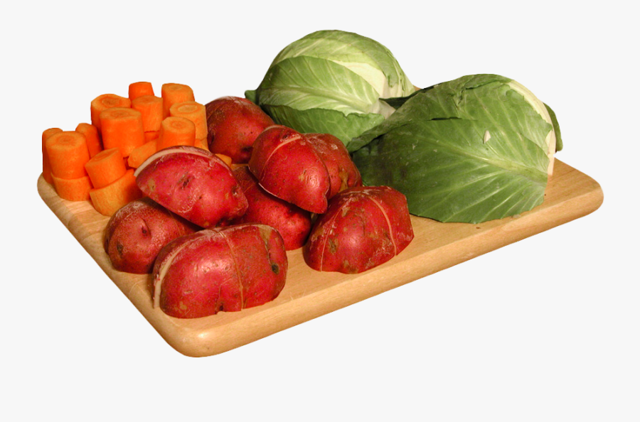 Transparent Yam Png - Cabbage, Transparent Clipart