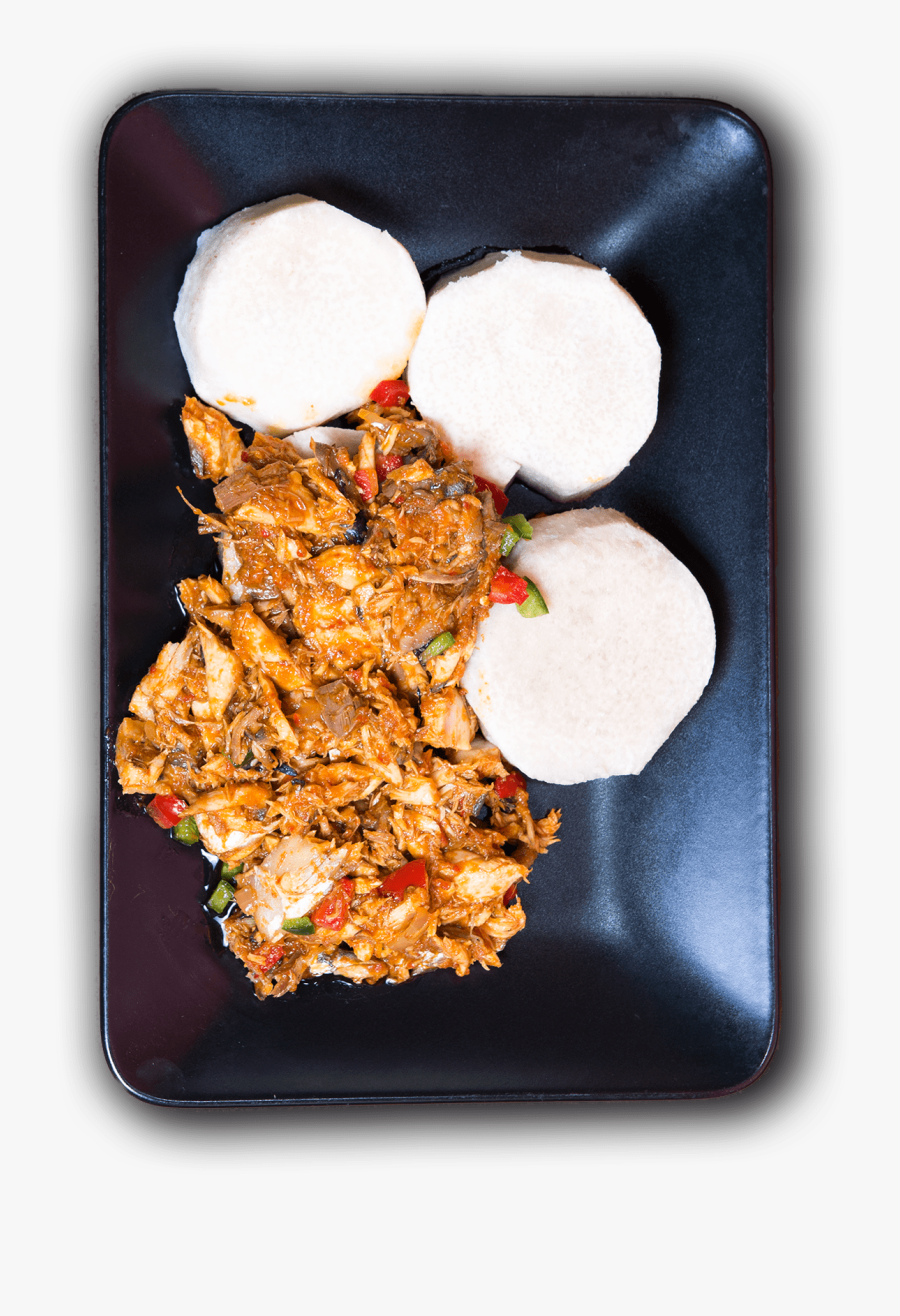 Nasi Campur - Potato Cake, Transparent Clipart