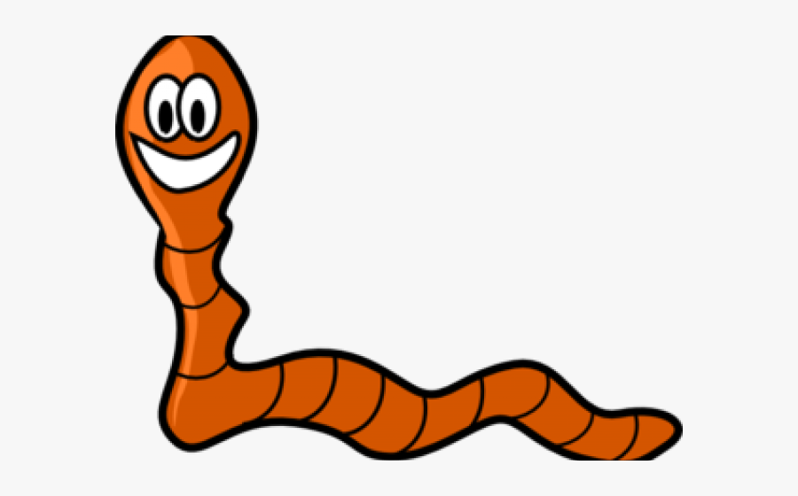 Worm .png, Transparent Clipart