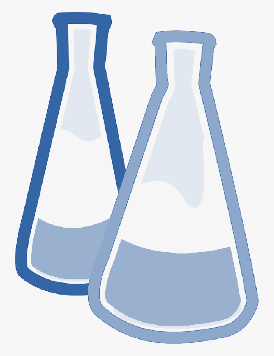 Chemical Clipart , Png Download - Chemical Flask, Transparent Clipart