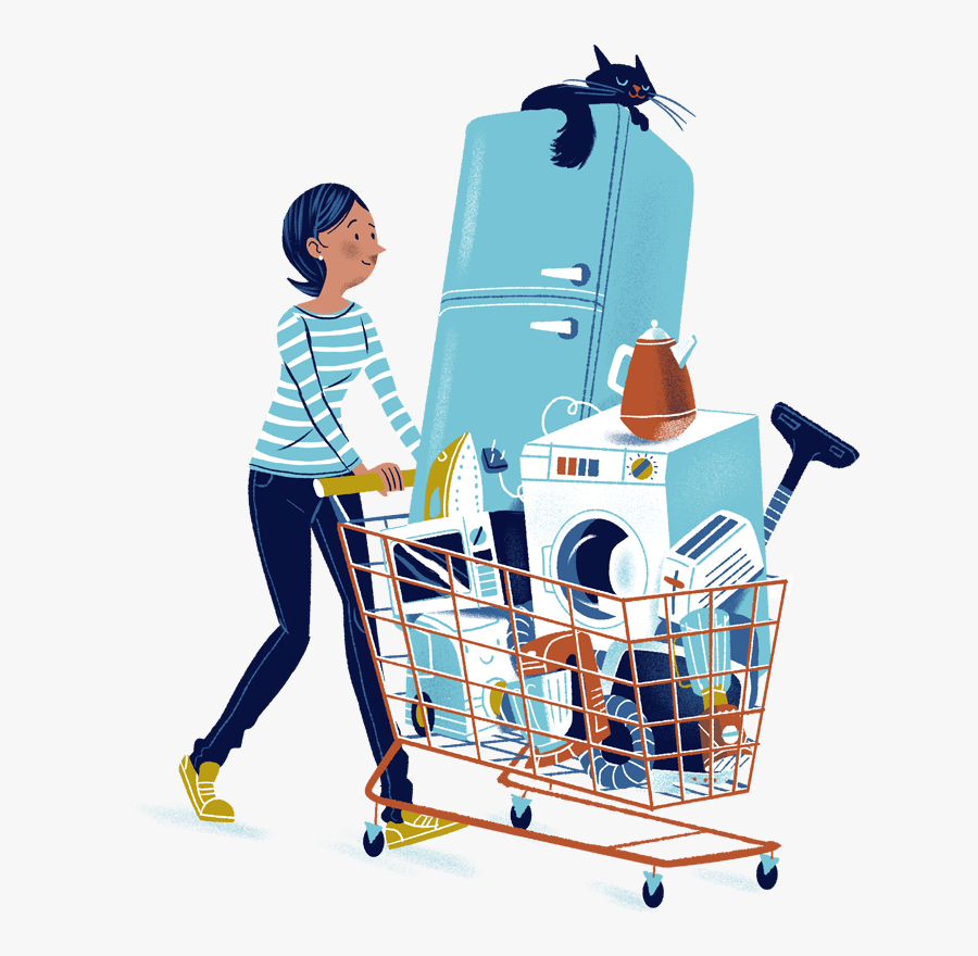 Product Clipart Consumer Product - Consumer, Transparent Clipart